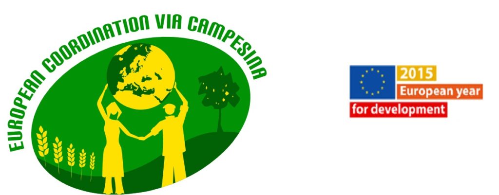 European Coordination Via Campesina-highlights from the public debate “Agroecology in the EU”